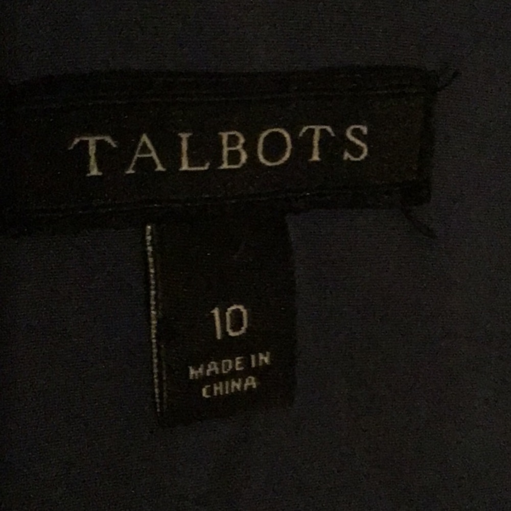 New TALBOTS dress - Picture 9 of 9